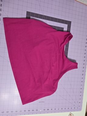 Athleta Conscious Crop High Neck Tank Bra